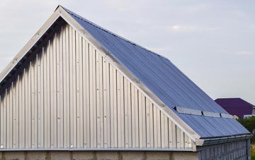 disadvantages of Rostrevor corrugated roofing