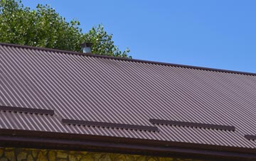 typical Rostrevor corrugated roof uses