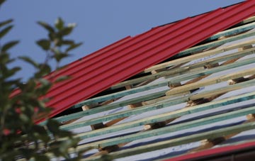 Rostrevor corrugated roofing costs