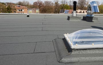 benefits of Rostrevor flat roofing