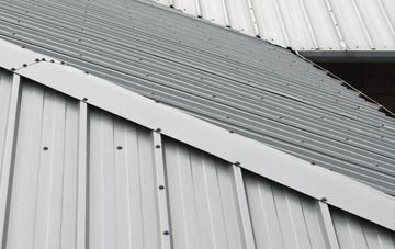 disadvantages of Rostrevor metal roofing