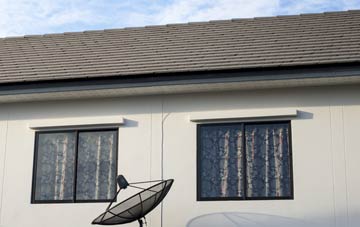 Rostrevor rubber roof costs