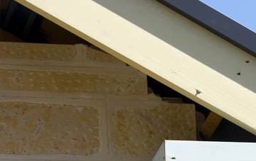 soffit repair Rostrevor