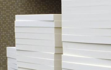 Rostrevor tapered roof insulation costs