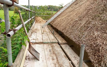 advantages of Rostrevor thatch roofing