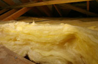 Rostrevor pitch roof insulation